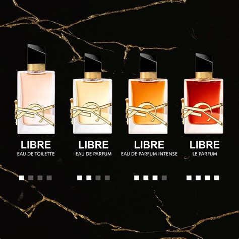 ysl libre le parfum mini|YSL libre perfume free sample.